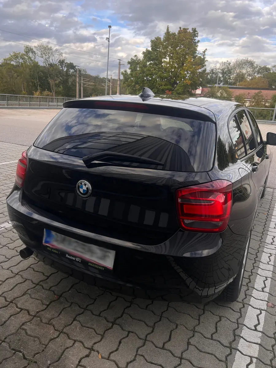 BMW 1 Series 2014 photo 3