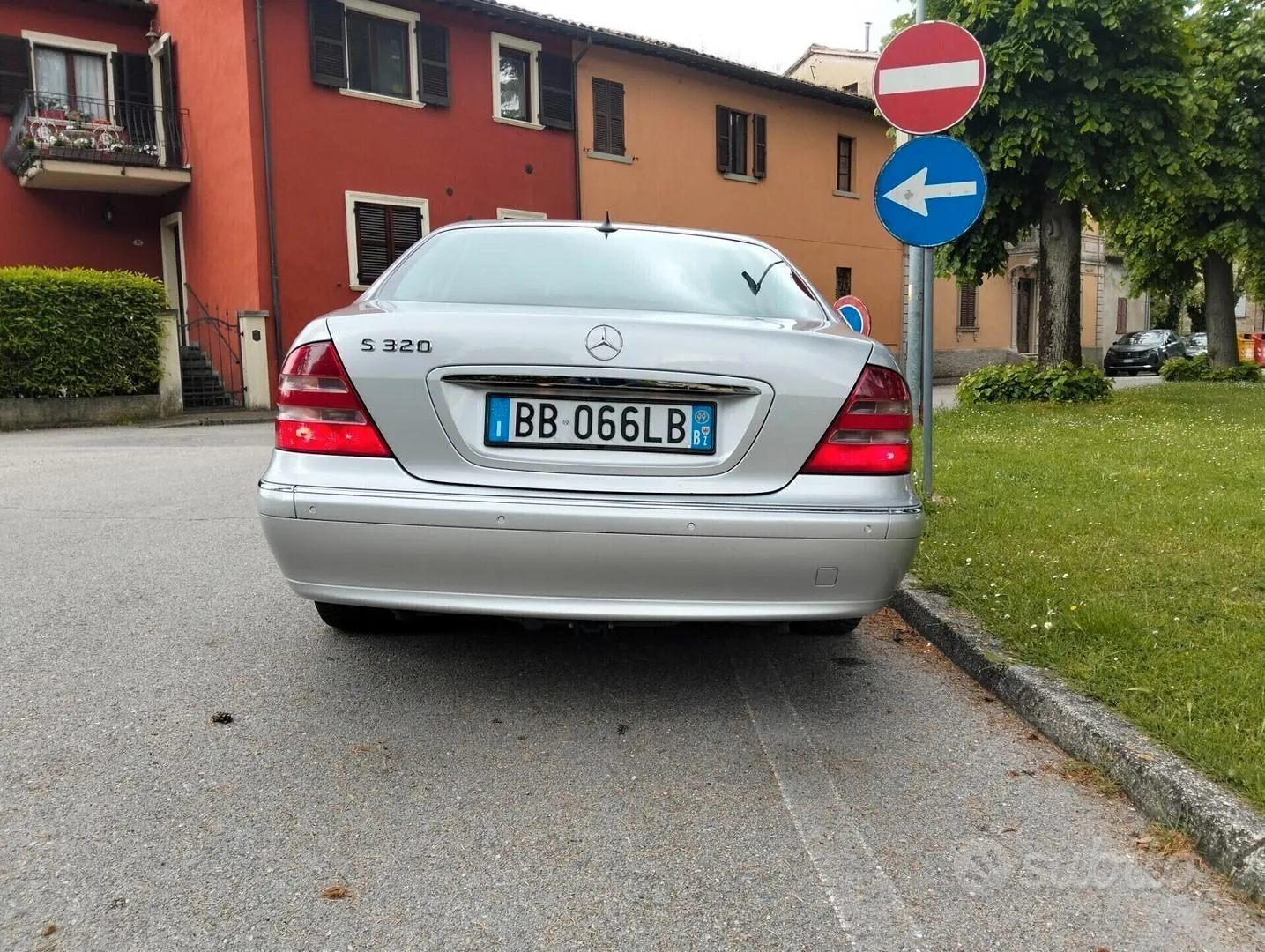 Mercedes-Benz S 320 1999 photo 5