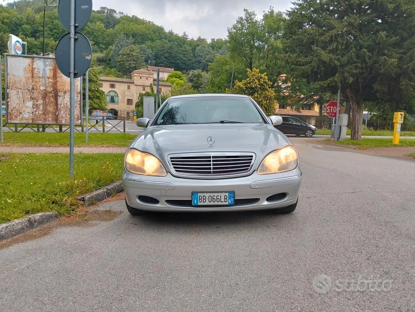Mercedes-Benz S 320 1999 photo 2