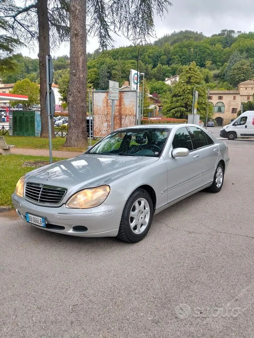 Mercedes-Benz S 320