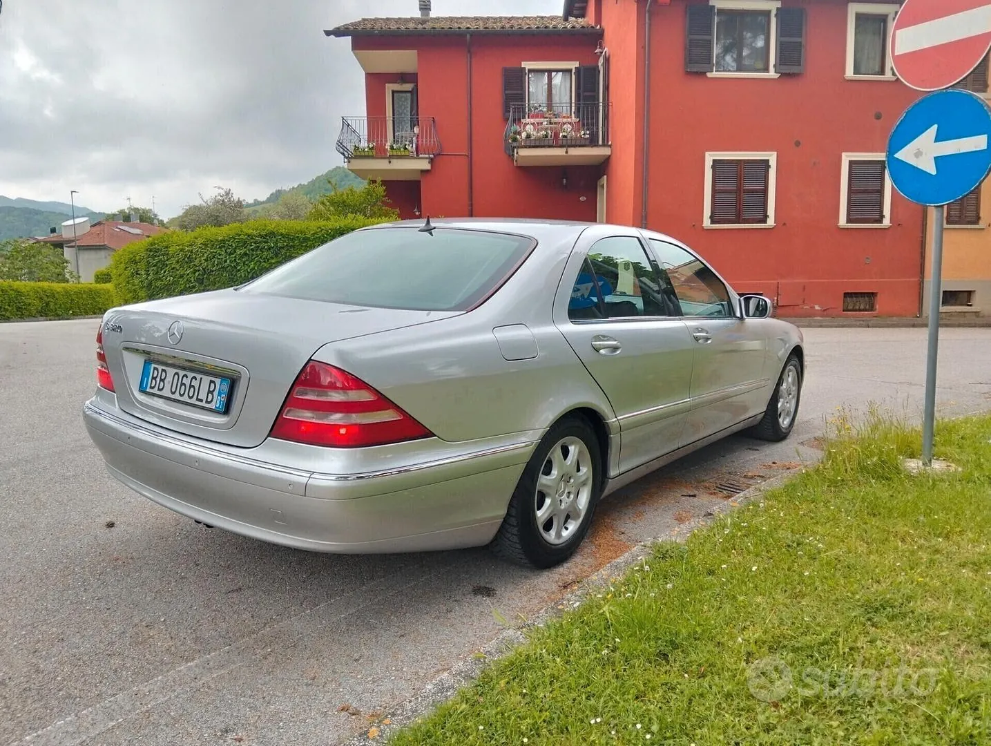 Mercedes-Benz S 320 1999 photo 4