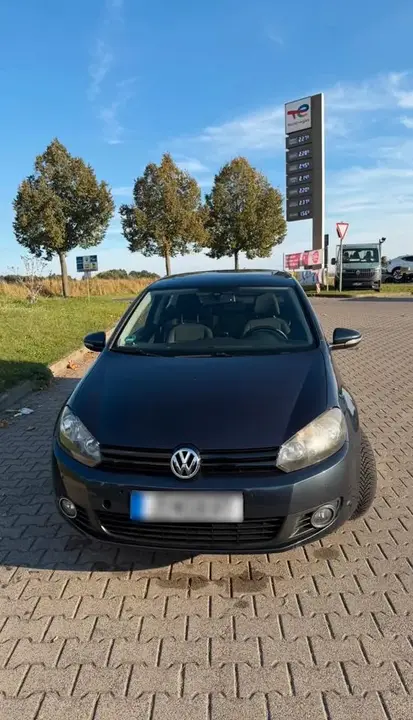 Volkswagen Golf 6
