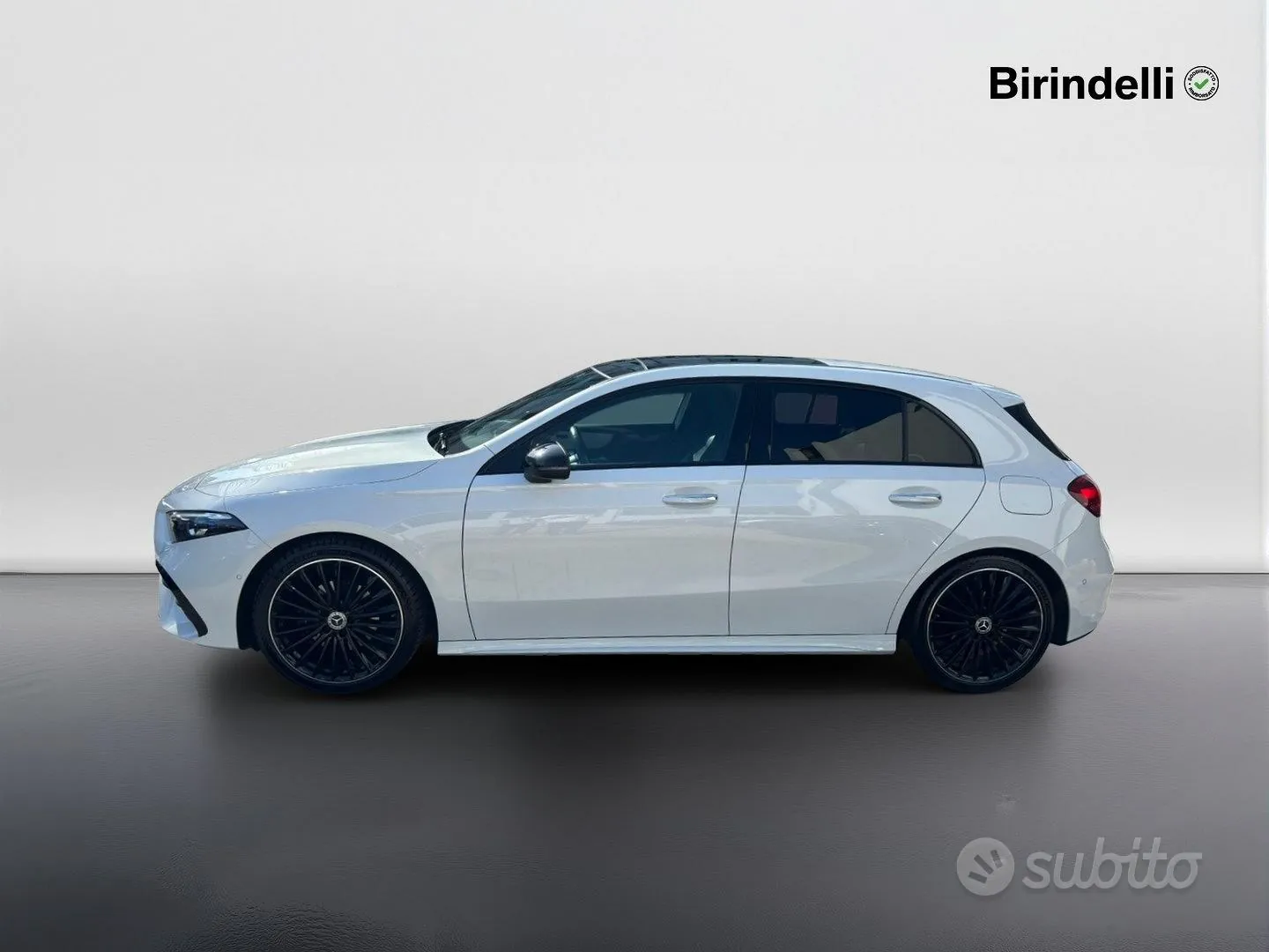 Mercedes-Benz A 2023 photo 5