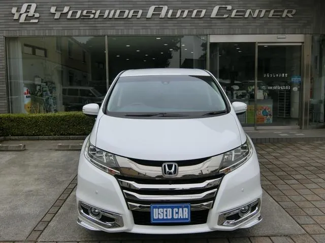 Honda Odyssey 2015 photo 2