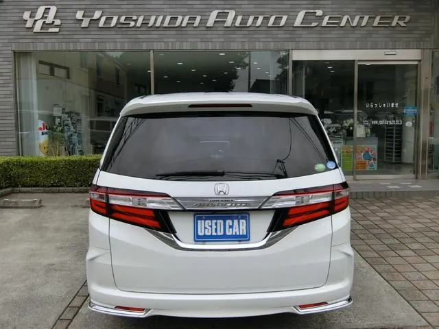 Honda Odyssey 2015 photo 5
