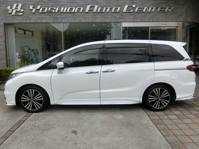 Honda Odyssey 2015 photo 3