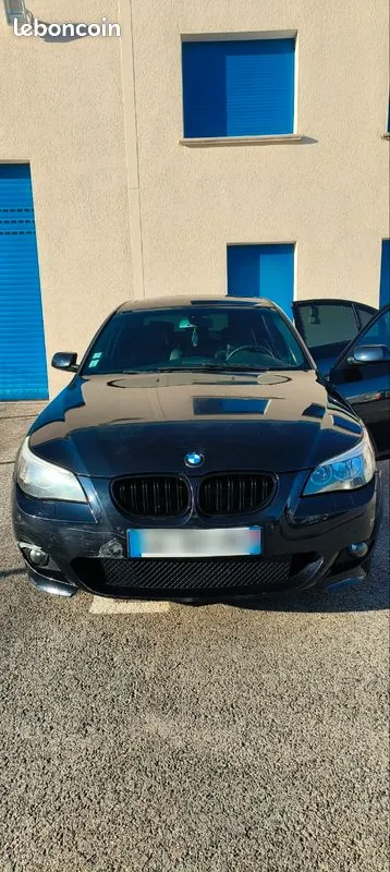 BMW 5 Series 2006 photo 3