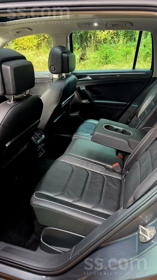 Volkswagen Tiguan 2018 photo 4