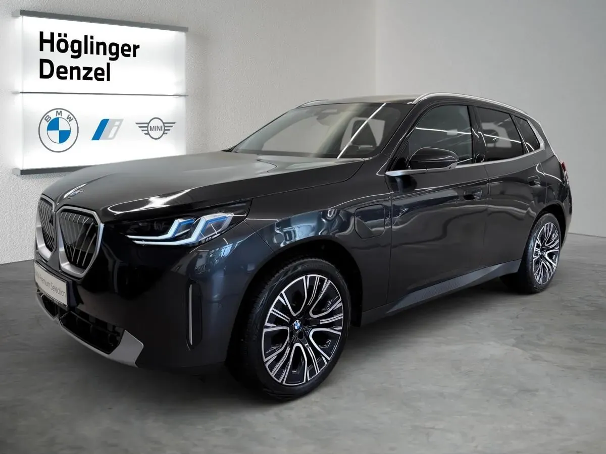 BMW X3 2025 photo 2