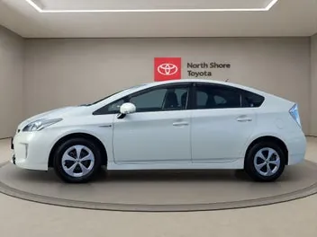 Toyota Prius 2014 photo 5