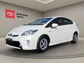 Toyota Prius 2014 photo 4