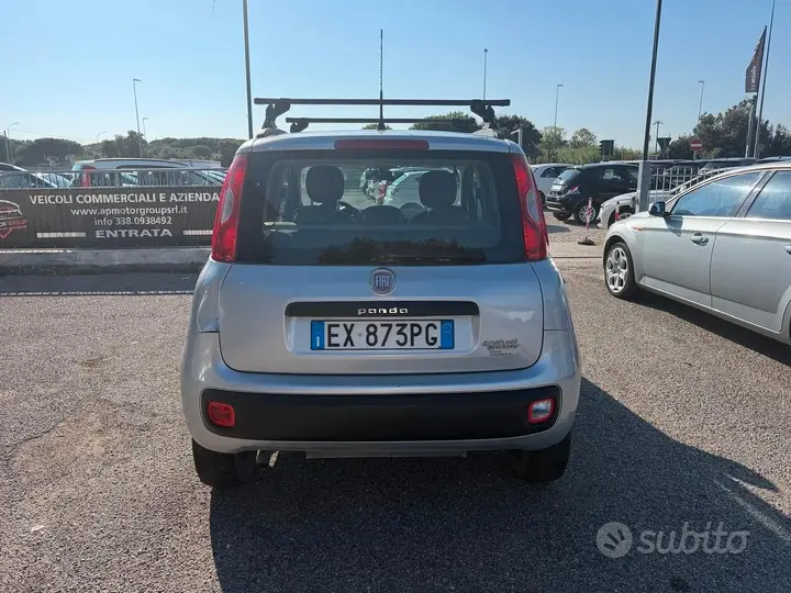 Fiat Panda 2014 photo 4