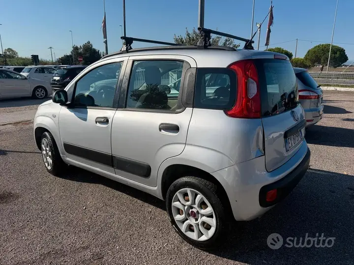 Fiat Panda 2014 photo 5