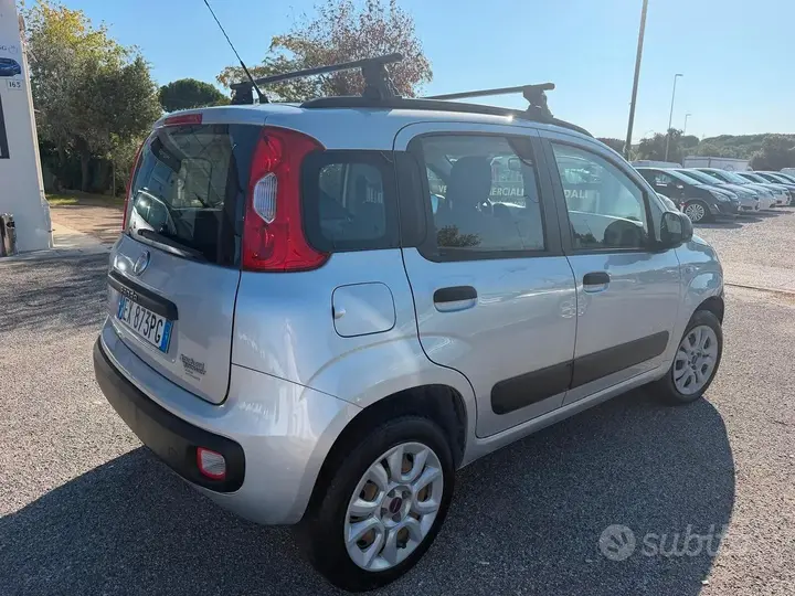 Fiat Panda 2014 photo 3