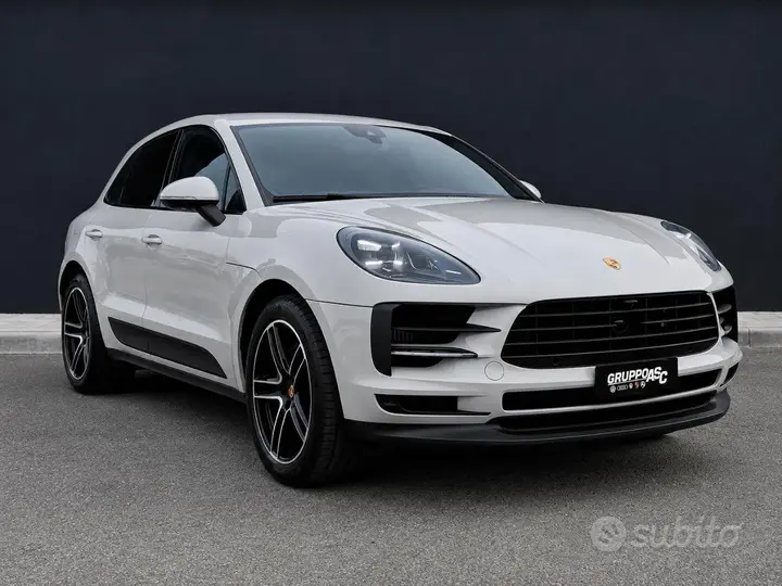 Porsche Macan S 2021 photo 4