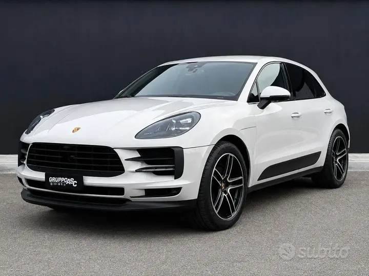 Porsche Macan S 2021 photo 2