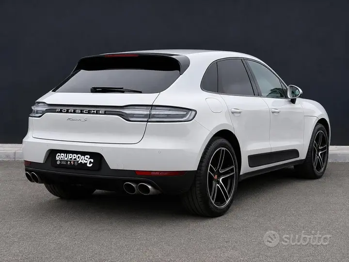 Porsche Macan S 2021 photo 5