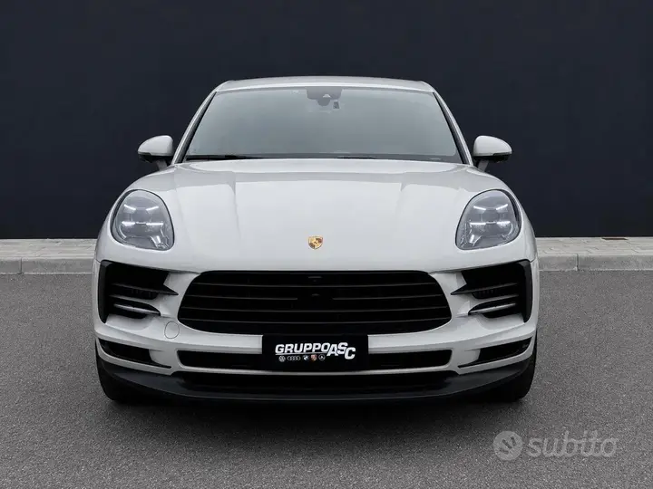 Porsche Macan S 2021 photo 3