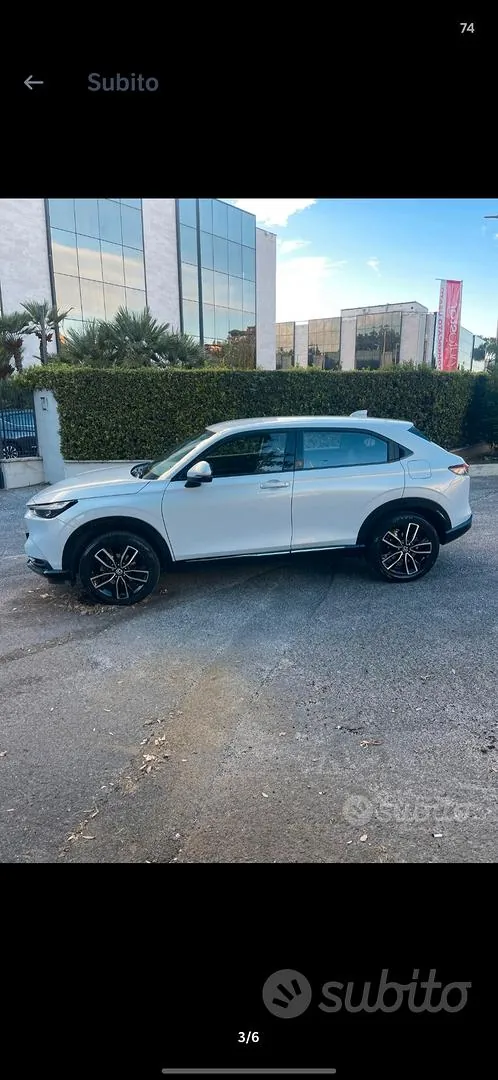 Honda Hrv 2022 photo 3