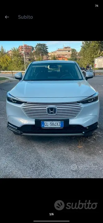 Honda Hrv