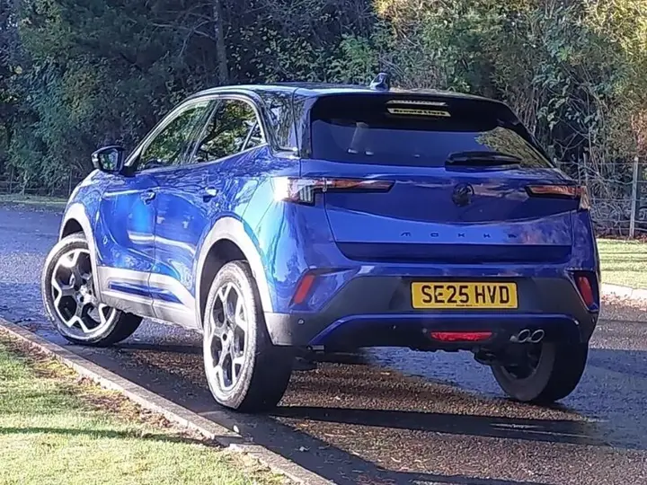 Vauxhall Mokka 2025 photo 2