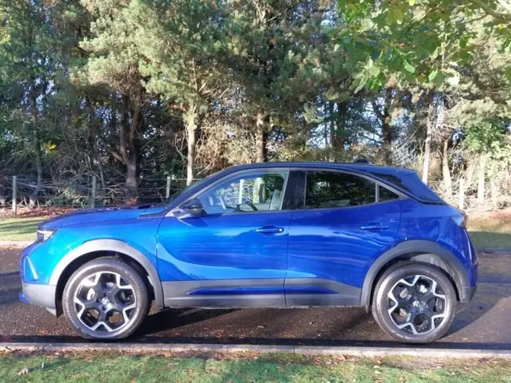 Vauxhall Mokka 2025 photo 4