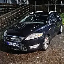 Ford Mondeo 2008 photo 2