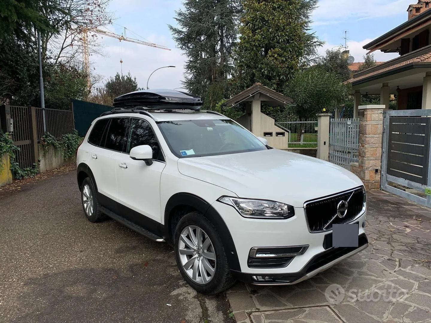 Volvo Xc90 2015 photo 3