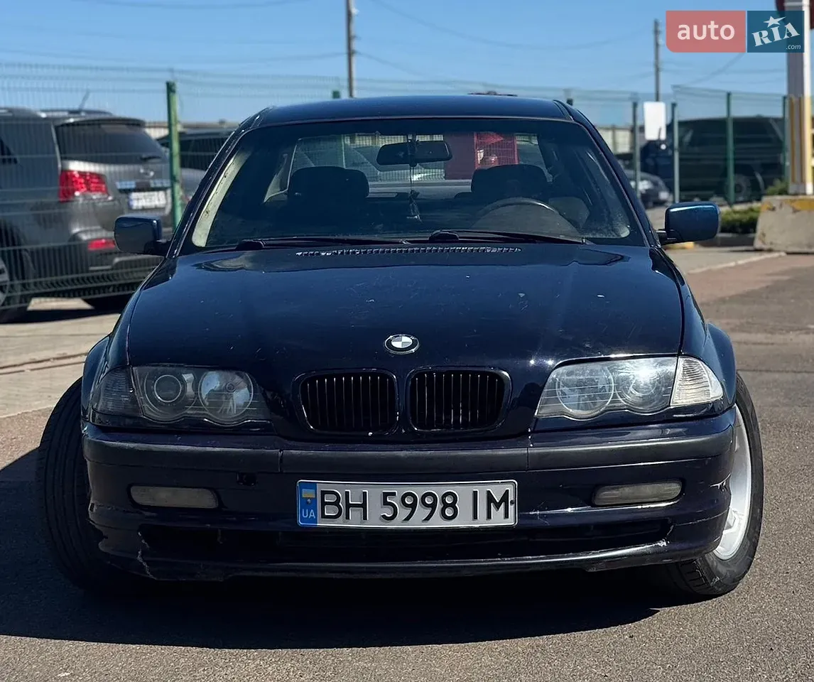 BMW 3 Series 1999 photo 2