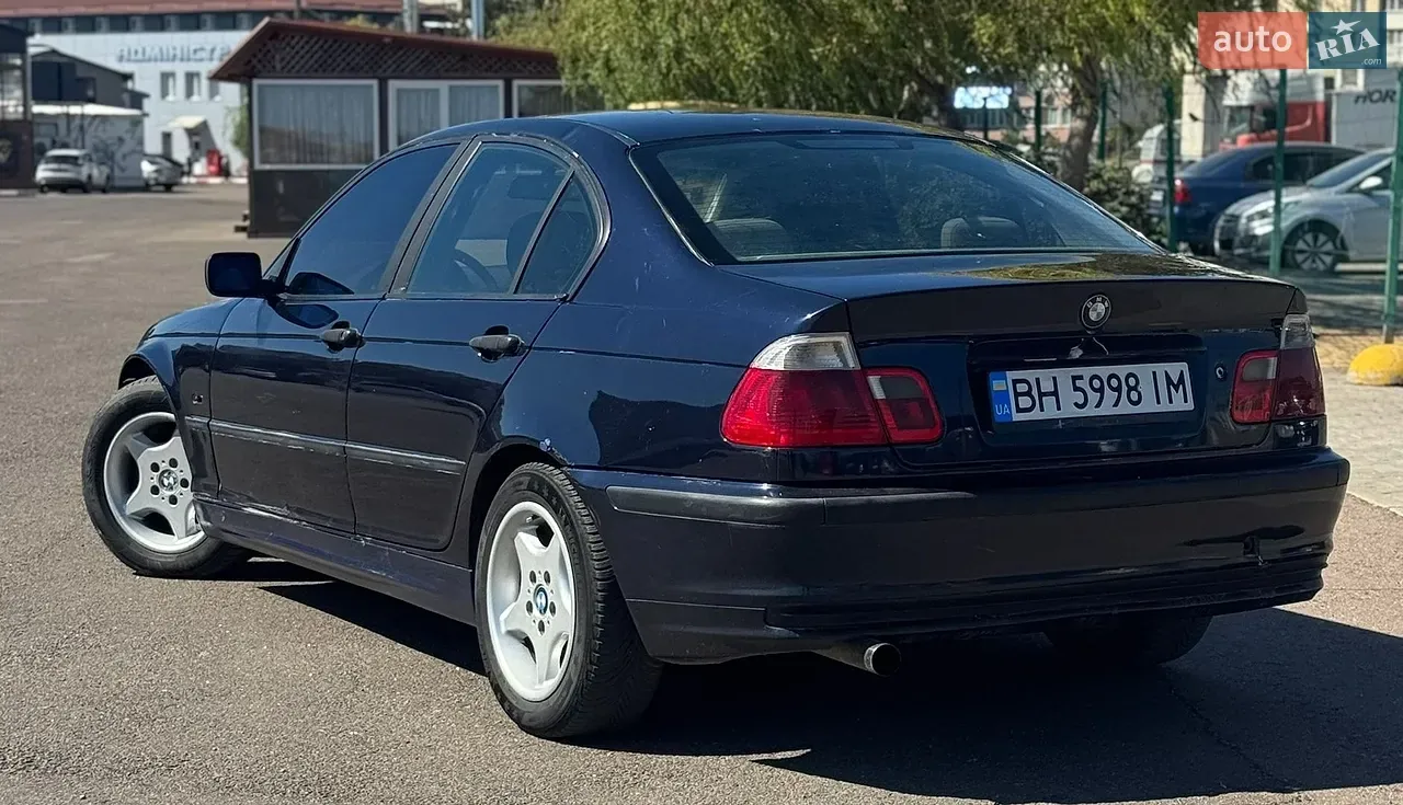 BMW 3 Series 1999 photo 4