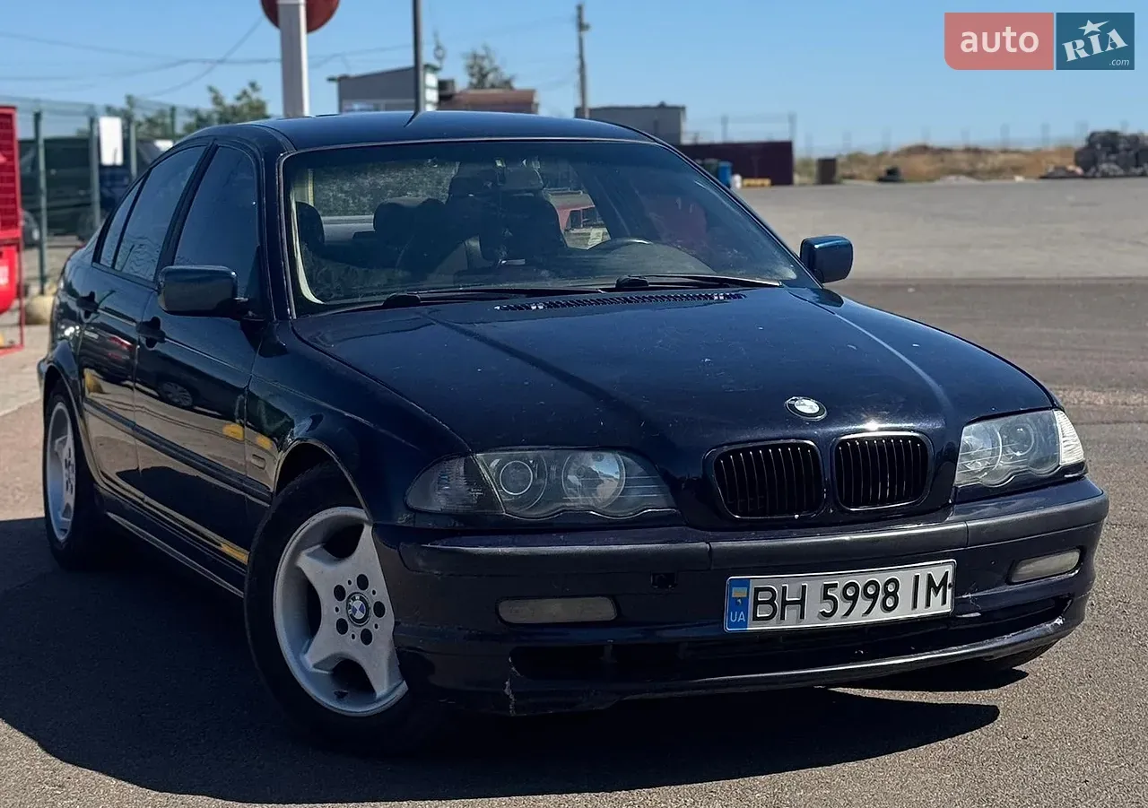 BMW 3 Series