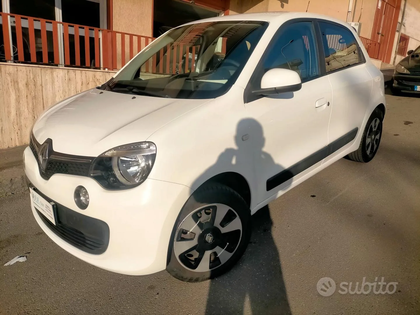 Renault Twingo 2019 photo 2