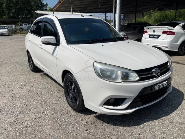 Proton Saga