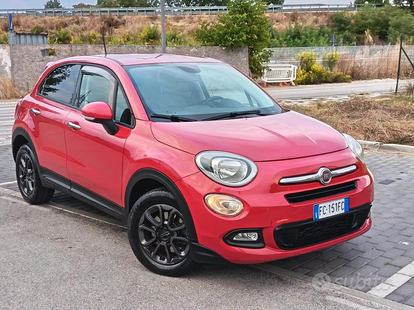Fiat 500X 2016 photo 3