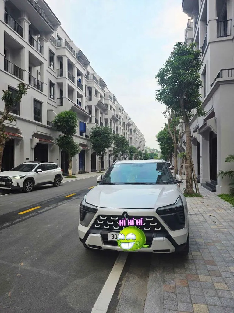 Mitsubishi Xforce