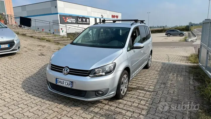 Volkswagen Touran 2014 photo 4