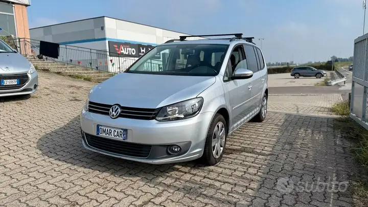Volkswagen Touran 2014 photo 3