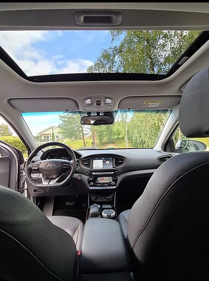 Hyundai Ioniq 2017 photo 4