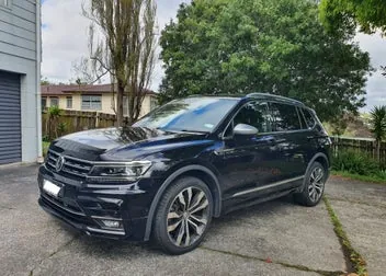Volkswagen Tiguan 2019 photo 3
