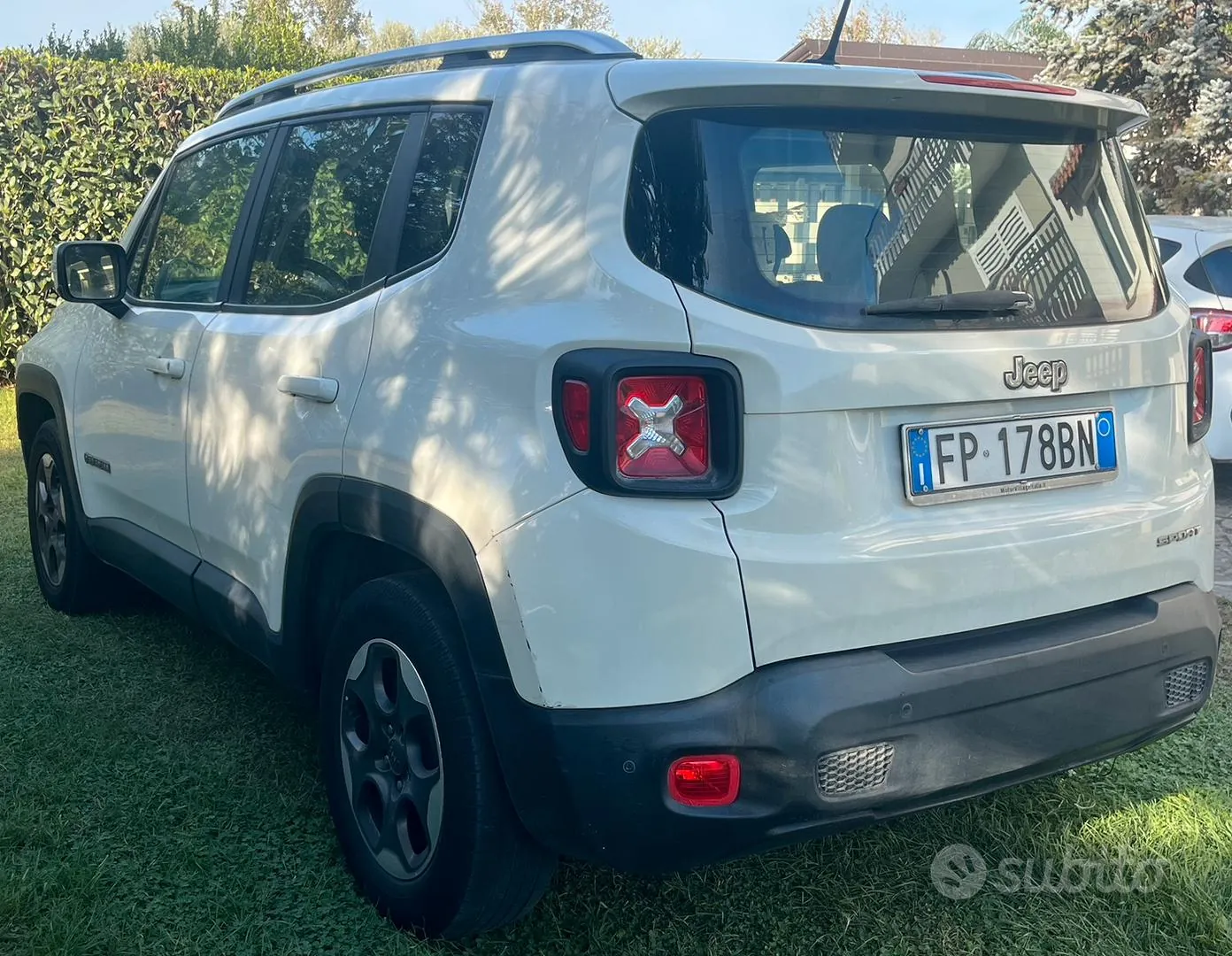 Jeep Renegade 2018 photo 3