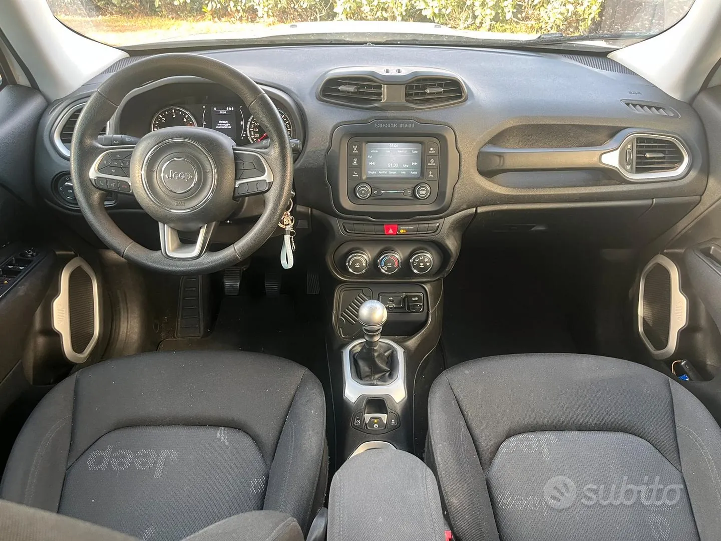 Jeep Renegade 2018 photo 5