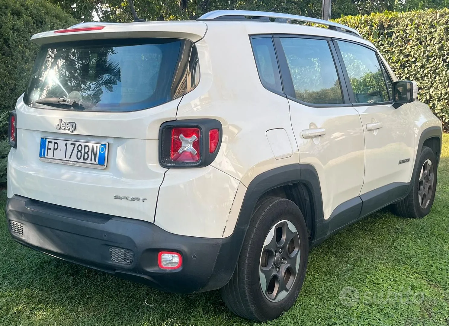Jeep Renegade 2018 photo 4