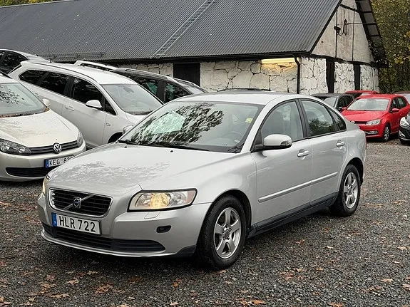 Volvo S40