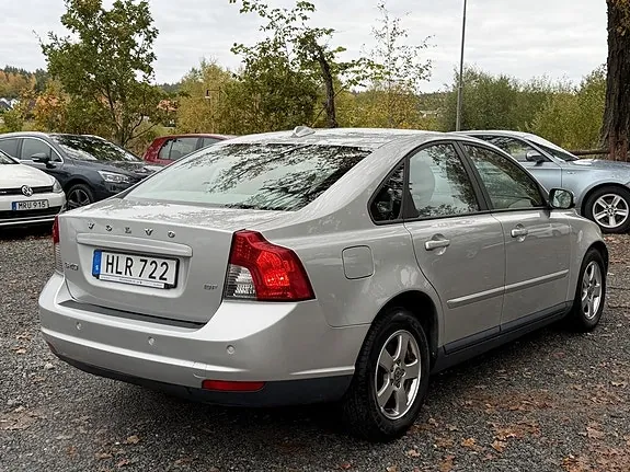 Volvo S40 2009 photo 3
