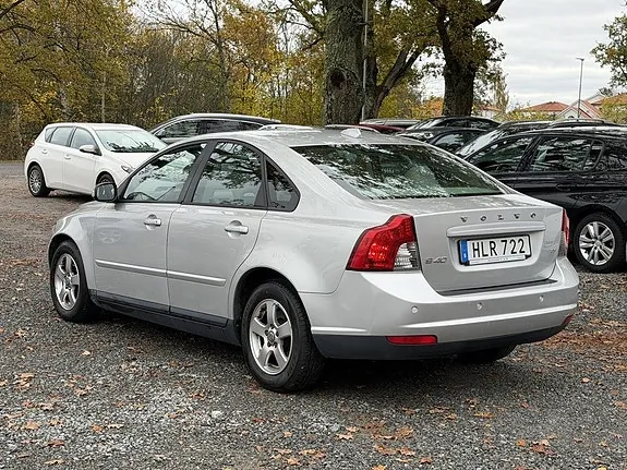 Volvo S40 2009 photo 4