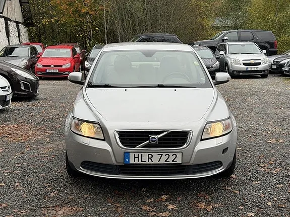 Volvo S40 2009 photo 5