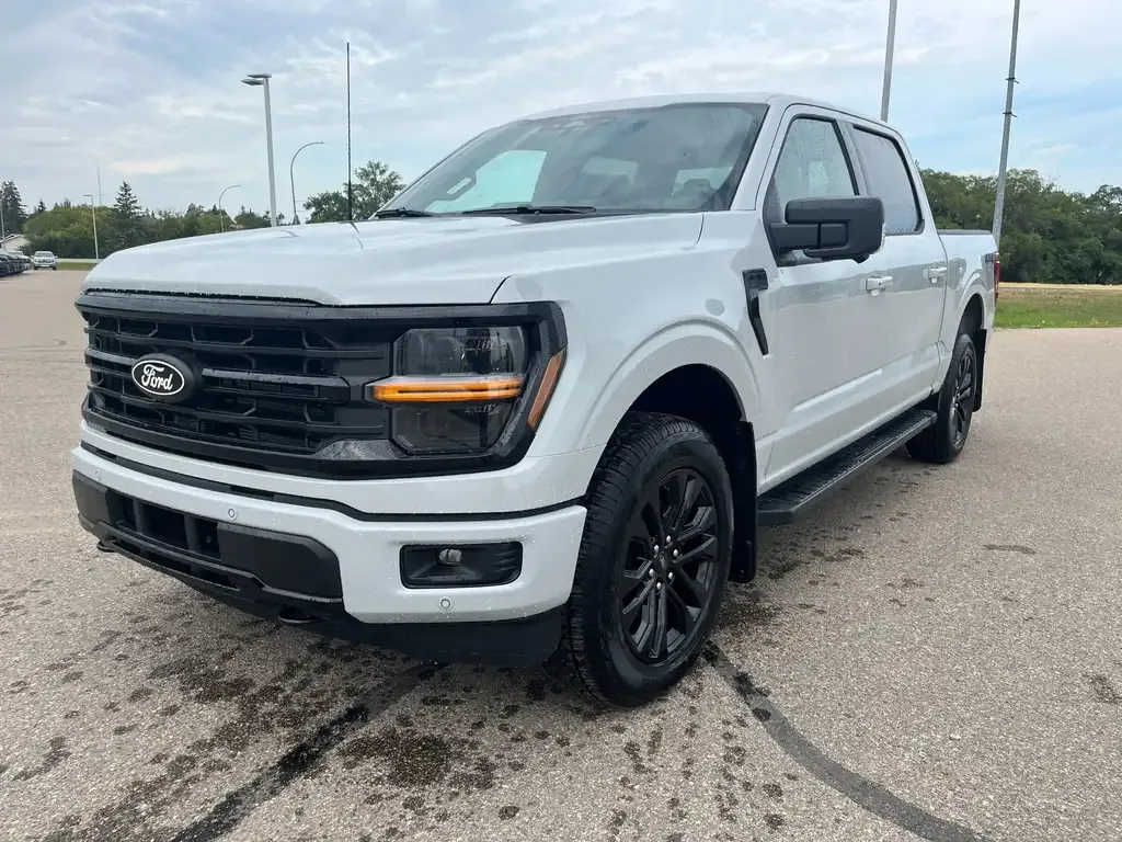 Ford F-150 2026 photo 4