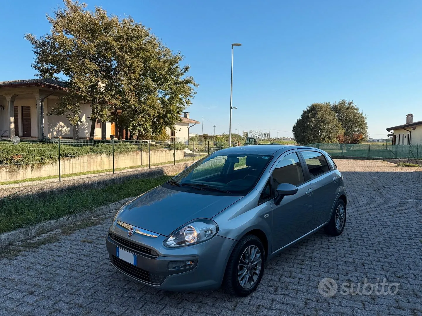 Fiat Punto Evo