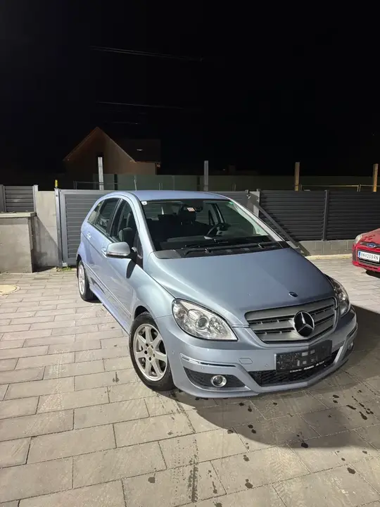 Mercedes-Benz B-Class