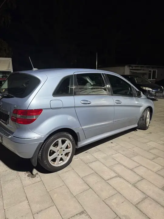 Mercedes-Benz B-Class 2008 photo 3